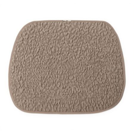 Подушка для крісла Comfort Shape 43*46 см трапецієподібна кавовий Colorful Home 040-5-80-3