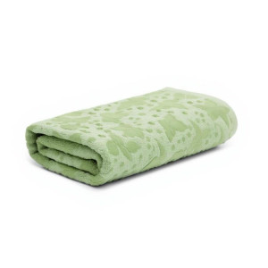 Рушник для ванної кімнати 50*90 см бавовняний зелений Colorful Home 503-4-B-72GR