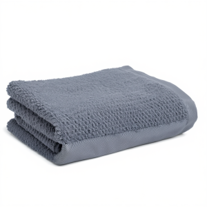 Рушник для обличчя 50*95 см котоновий сірий Colorful Home 506-22-B-72G
