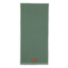 Рушник для кухні вафельний 35*70 см з бавовни зелений Colorful Home 503-103-M-468GR