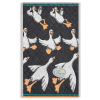 Рушник кухонний 25*50 см котоновий сірий Colorful Home  85-213-800G