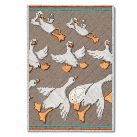 Рушник кухонний 25*50 см котоновий бежевий Colorful Home  85-213-800BE