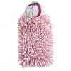 Рушник кухонний для рук 25*17 см підвісний рожевий Colorful Home 173-19P