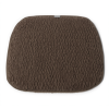 Подушка для крісла Comfort Shape 43*46 см трапецієподібна коричневий 040-5-80-1