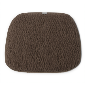 Подушка для крісла Comfort Shape 43*46 см трапецієподібна коричневий 040-5-80-1