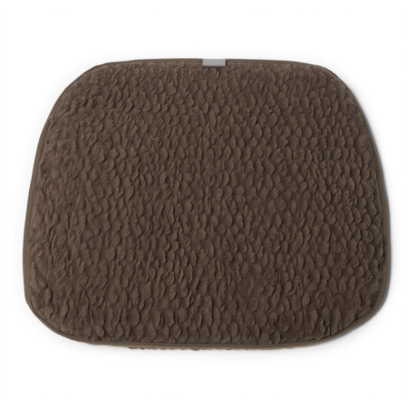 Подушка для крісла Comfort Shape 43*46 см трапецієподібна коричневий 040-5-80-1