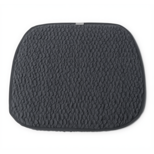 Подушка для крісла Comfort Shape 43*46 см трапецієподібна темно-сірий 040-5-80-4