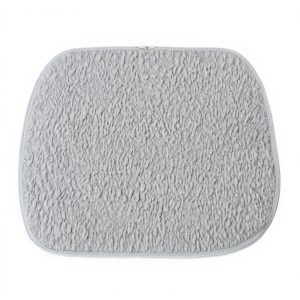 Подушка для крісла Comfort Shape 43*46 см трапецієподібна світло-сірий 040-5-80-5