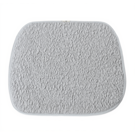 Подушка для крісла Comfort Shape 43*46 см трапецієподібна світло-сірий 040-5-80-5