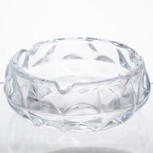 Попільничка скляна Generic 12 см Yiwu HP-34-42