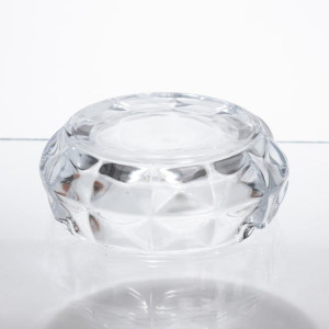 Попільничка скляна Generic 12 см Yiwu HP-34-42. Photo 3