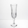 Набір келихів для шампанського Vintage Crystal 6 штук по 160 мл Yiwu HP-34-72