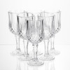 Набір келихів для вина Vintage Crystal 6 штук по 150 мл Yiwu HP-34-73