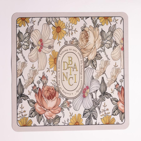 Килимок універсальний Botanica 58*58 см діатомітовий Yiwu HP-42-141