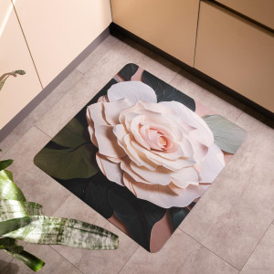 Килимок універсальний Rose 58*58 см діатомітовий Yiwu HP-42-148. Photo 2