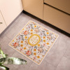 Килимок універсальний Wildflowers 58*58 см діатомітовий Yiwu HP-42-150