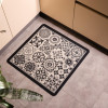 Килимок універсальний Ornament 58*58 см діатомітовий Yiwu HP-42-155