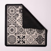 Килимок універсальний Ornament 58*58 см діатомітовий Yiwu HP-42-155