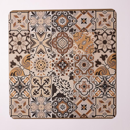 Килимок універсальний Opulent 58*58 см діатомітовий Yiwu HP-42-156