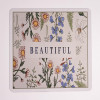 Килимок універсальний Beautiful 58*58 см діатомітовий Yiwu HP-42-160