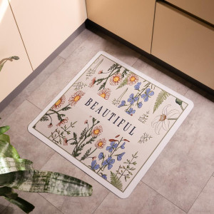 Килимок універсальний Beautiful 58*58 см діатомітовий Yiwu HP-42-160. Photo 2