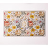 Набір килимків для ванни Flowers 2 штуки 80*50 см/50*40 см діатомітових Yiwu HP-42-174