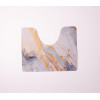 Набір килимків для ванної та туалету Golden Marble 50*80/40*50 см Yiwu HP-42-179