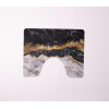 Набір килимків для ванної та туалету Modern Marble 50*80/40*50 см Yiwu HP-42-182