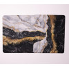 Набір килимків для ванної та туалету Modern Marble 50*80/40*50 см Yiwu HP-42-182