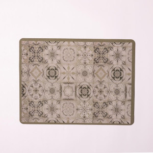 Килимок діатомітовий для сушіння посуду Boho 40*30 см Yiwu HP-42-190