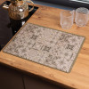 Килимок діатомітовий для сушіння посуду Boho 40*30 см Yiwu HP-42-190