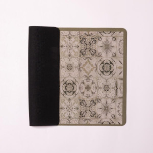 Килимок діатомітовий для сушіння посуду Boho 40*30 см Yiwu HP-42-190. Photo 3