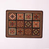 Килимок діатомітовий для сушіння посуду Vintage 40*30 см Yiwu HP-42-191