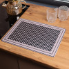 Килимок діатомітовий для сушіння посуду Texture 40*30 см Yiwu HP-42-196