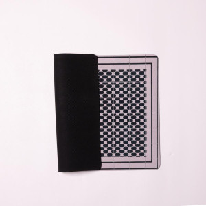 Килимок діатомітовий для сушіння посуду Texture 40*30 см Yiwu HP-42-196. Photo 3