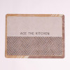 Килимок діатомітовий для сушіння посуду Ace the Kitchen 40*30 см Yiwu HP-42-198
