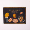 Килимок діатомітовий для сушіння посуду Super Cuisine 40*30 см Yiwu HP-42-200