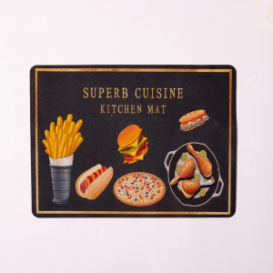 Килимок діатомітовий для сушіння посуду Super Cuisine 40*30 см Yiwu HP-42-200