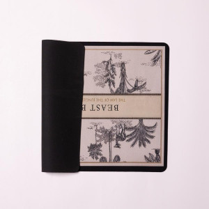 Килимок діатомітовий для сушіння посуду Tropical Paradise 40*30 см Yiwu HP-42-202. Photo 3