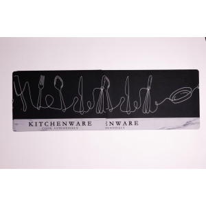 Набір килимків діатомітових для кухні Kitchenware 58*38 см/118*38 см Yiwu HP-42-207. Photo 2