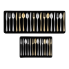 Набір килимків діатомітових для кухні Cutlery 58*38 см/118*38 см Yiwu HP-42-209