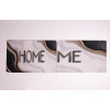 Набір килимків діатомітових Home 58*38 см/ 118*38 см Yiwu HP-42-210
