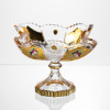 Цукерниця скляна Crystal 12 см Yiwu HP-34-139