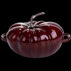 Каструля чавунна емальована Iron Tomato 2,5 л, бургунді Yiwu HP-FLG-20 burgundy