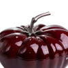 Каструля чавунна емальована Iron Tomato 2,5 л, бургунді Yiwu HP-FLG-20 burgundy