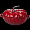 Каструля чавунна емальована Iron Tomato 2,5 л, червоний Yiwu HP-FLG-20 RED