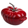 Каструля чавунна емальована Iron Tomato 2,5 л, червоний Yiwu HP-FLG-20 RED