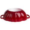 Каструля чавунна емальована Iron Tomato 2,5 л, червоний Yiwu HP-FLG-20 RED