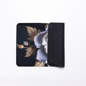 Килимок з 3D-принтом Camellia 58*38 см діатомітовий Yiwu HP-42-104. Photo 3
