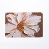 Килимок з 3D-принтом Impasto 58*38 см діатомітовий Yiwu HP-42-105